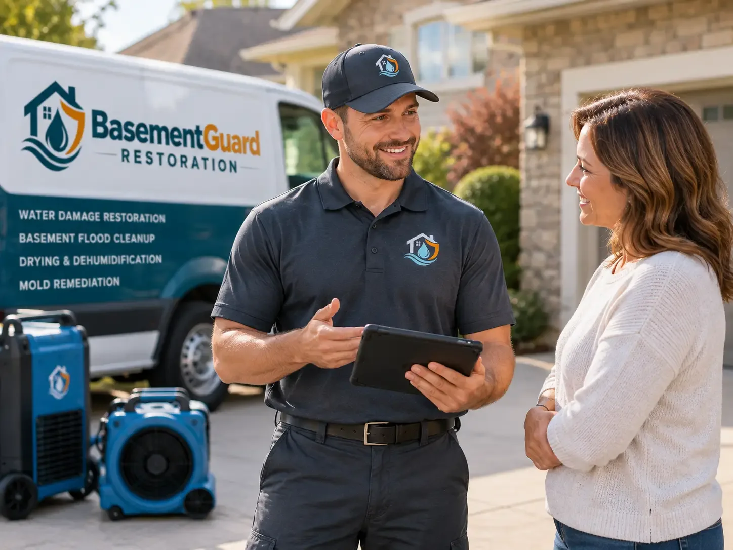 Basement Water Damage Restoration Sidney, IL FAQs